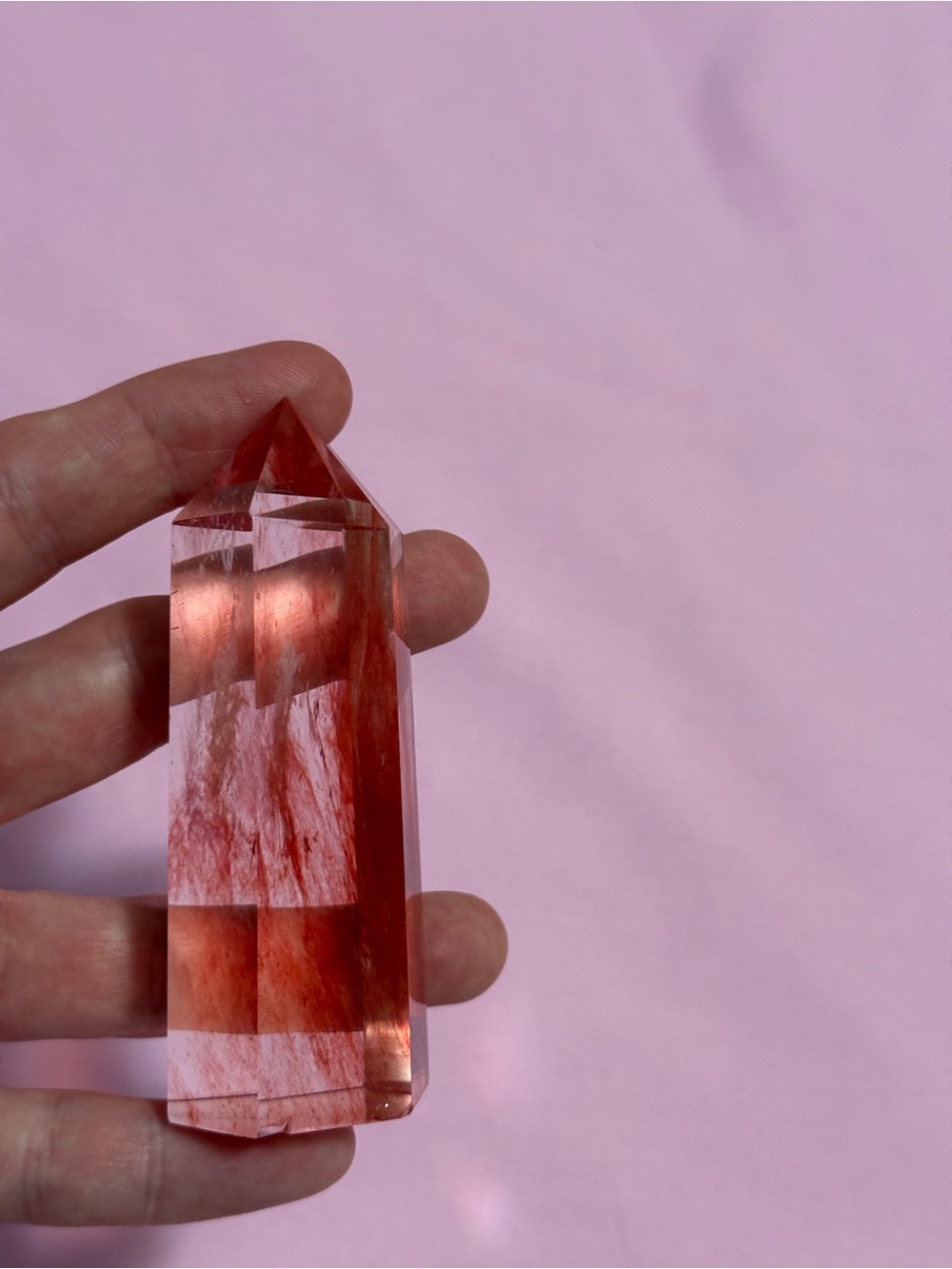 Red Crystal Point Generator - Picture 2 of 13